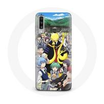 Coque pour Samsung Galaxy A70 Assassination Classroom Anime