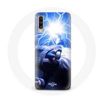 Coque pour Samsung Galaxy A70 kakashi Naruto Manga