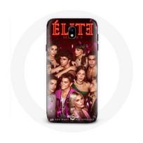 Coque pour Samsung Galaxy S5 Elite série saison 5 equipages les couples d'acteurs