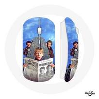 Souris Sans Fil Home Alone Maman j'ai encore raté l'avion