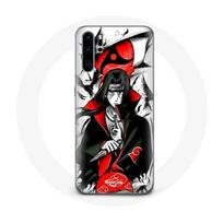 Coque pour Huawei P30 Itachi Uchiwa Naruto Anime Teaser