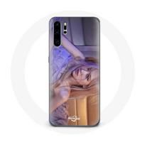 Coque pour Huawei P30 Pro Blackpink Rosé On The Ground Solo Chanson unique