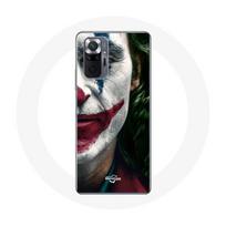 Coque pour Xiaomi Redmi Note 10 Pro Joker Moitié visage