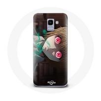 Coque pour Samsung Galaxy A6 2018 Kurapika Hunter x Hunter Anime Manga