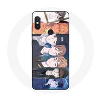 Coque pour Xiaomi Redmi Note 5 AI Dual Camera Bangtan Sonyeondan 7 Fates Chakho Avec BTS Hosu Haru Hwan Zeha Jooan Cein Dogeon