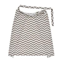 Floral Breathable Breastfeeding Nursing Apron Cover Maternity Blanket Cover Wave