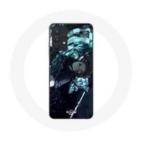 Case for Samsung Galaxy A32 5G Tanjiro and Nezuko Series Demon Slayer Kimetsu no Yaiba - Maniacase