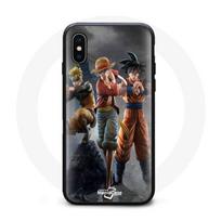 Case - Maniacase - Iphone XS Max - 3D - Anime manga - Soft
