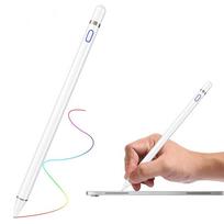 YurKem Stylus Pen For Pencil iPad Pro Pen Touch Pen For Phone Tablet For Touch Screen Android IOS Phone balta