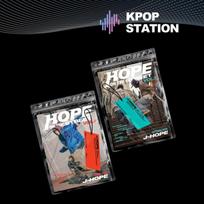 J-HOPE – HOPE ON THE STREET VOL.1 [Atsitiktinė versija] RANDOM