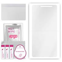 apgo Hydrogel Ultra-Clear Screen Protector for Nokia C2 2ND Edition, Hydrogel Film, Flexible, Soft TPU with positioning layer easy installation