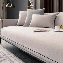 1/2/3/4 Seat Silid Sofa Covers for Living Room All-inclusive Couch Cover Non-slip Case Sofa Slipcover Towel 70x70cm 1pcs