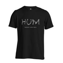 Hardcore miesto muzika Hum Records Rave Techno Jungle Breakbeat Hardcore Unisex marškinėliai S