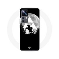 Coque Xiaomi 12T Pro legend of zelda lune