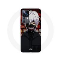 Coque Xiaomi 12T Anime Tokyo Ghoul Kaneki ken