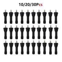 10/20/30 vnt Guminis TPMS stiebo remonto rinkinys, skirtas Nissan Qashqai Sylphy Teana X-Trail padangų slėgio jutiklio vožtuvo padangų priedams 10PCS