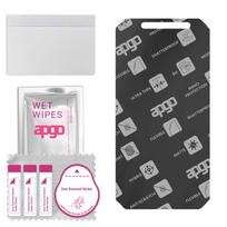 apgo MATINIS hibridinis apsauginis stiklas, suderinamas su Ulefone Armor X7 Pro, lankstus nano stiklas, puikus grūdinto stiklo pakaitalas, atsparus įbrėžimams,