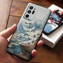 3D Phone Case For Samsung Galaxy Note 20 10 Ultra Plus Lite Case For Fundas Samsung Galaxy Note20 Ultra Note10 Plus Lite Cases Note 20 Ultra