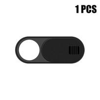 1/5/10 Pcs Lens Covers For Tesla Model 3/Y Slide To Close/Open Webcam Blocker Camera Cover Privacy Protector Car Accessories