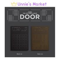 CHEN(EXO) - DOOR The 4th Mini Album Random ver.