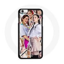 Coque Iphone SE Poursuis Tes Rêves Mía Cáceres et Lupe Achával