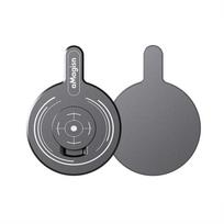 aMagisn AF03 magnetinio telefono tvirtinimo adapterio telefono laikiklio pakeitimas Insta360 Flow išmaniajam telefonui juoda