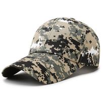 Adjustable Cap Mesh Fishing Snapback Hat Sun protection hiking camping hat