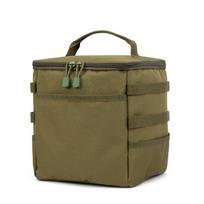 Camping Storage Bag Picnic Basket Large Capacity Outdoor Camping Lamps Gas Stove Gas Canister Pot Carry Bag Storage Picnic Bag
