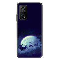 For Xiaomi Redmi Note 11 Pro 5G Case Black Silicone Soft Phone Cover For Xiaomi Redmi Note 11 Pro 11S Back Cover Case Mi 10T Pro Mi 10T Pro black