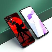 Anime Attack On Titan Phone Case For OnePlus 7T 8T 9RT 10R Pro 6T Nord 2T CE2 N10 N20 N100 N200 ACE 5G Soft TPU Black Cover OnePlus ACE 5G