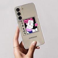 Silicone Case for Samsung Galaxy S9 S21 Ultra 5G S20 FE S10e S10 Lite S22 Plus S8S Plus S9Plus Hunter X Hunter Funda Cover Samsung S20 5G