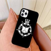 Witch and cat Custom Photo Phone Case Silicone PC+TPU Case for iPhone 11 12 13 Pro Max 8 7 6 Plus X SE XR Hard Fundas 6plus or 6s plus