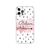Cute Phink Pattern phone case for iphone 5 5s 2020se 6 6s 7 8 plus x 10 XR XS 11 12 13 mini pro MAX black tpu back cover iphone 13pro MAX white