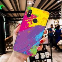 Minimalist Colors Phone Case For Xiaomi Mi 11 10 A2 A2lite A1 9 9SE 8Lite 8explorer F1 Poco M3 X3 Pro Fundas Cove xiaomimi10lite blue
