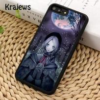 Krajews Bloodborne Blood Quotes Phone Case Cover For iPhone 14 5 6s 7 8 plus X XR XS 11 12 13 pro max Samsung S21 S22ultra Plus Samsung S22ultra gray