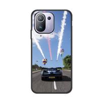 Cool Viedeo Game Horizon telefono dėklas, skirtas Xiaomi Redmi 8A 9 K30 Pro 9A Note 8T Note 8 9 Pro TPU minkštas silikoninis juodas dangtelis Redmi note 8T