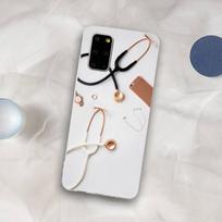 Hearing aid nurse Phone Case for Samsung S21 A10 for Redmi Note 7 9 for Huawei P30Pro Honor 8X 10i cover Samsung S21