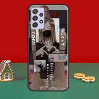 sanzu haruchiyo tokyo revengers Case For Samsung A52 A12 A22 A32 A42 A72 A51 A71 A50 A70 A41 A31 A11 A21S A52S Soft Cover Samsung A10