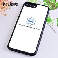 Krajews Brains Geek Science Math Physics Formulas Phone Case For iPhone 14 5 6s 7 8 plus XR XS 11 12 13 pro max Samsung S21 S22 Samsung S22ultra black