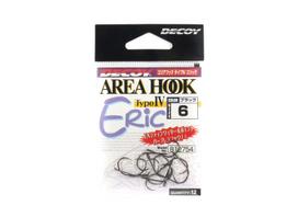 Decoy AH-4 Eric Area Plugging Single Lure Hooks Size 6 (2754)
