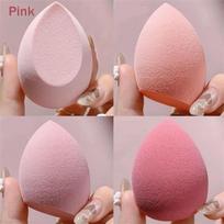 3/4pcs Soft Makeup Sponge Blender Beauty Egg Cosmetic Puff Foundation Sponges Powder Puffs Make Up Accessories Beauty Tools CHINA gray