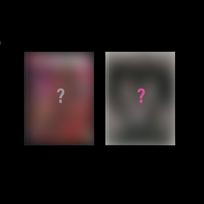 WOOAH - 2nd Mini Album Unframed Take ver. black