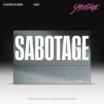 KWON EUN BI - 2nd Single Album Sabotage