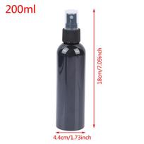 10/20/30/50/100/200 ml daugkartinio naudojimo purškimo buteliukas Kvepalai Kosmetika Veido drėkinimui Nešiojamas papildymo buteliukas Mažas laistytuvas Kelionėms gray