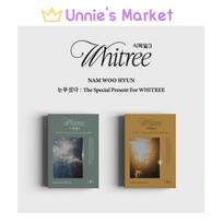 NAM WOO HYUN(INFINITE) - The Special Present For WHITREE RANDOM VER.