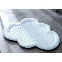 Summer Cooling Pet Cat Bed Cushion Ice Pad Dog Sleeping Cloud Shape Mat for Puppy Dogs Pet Kennel Top Quality Cool Blue Mat S gray