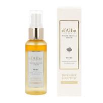 d'Alba Baltųjų triufelių Prime intensyvus serumas Sezonas 100 ml, Drėkinantis, Kbeauty, Korėjos kosmetika, mėginys 50ml