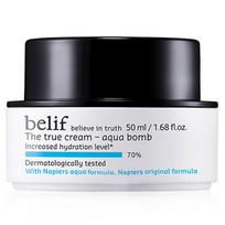 Belif The True Cream Aqua Bomb, 50ml, 1 unit 1 PCS gray