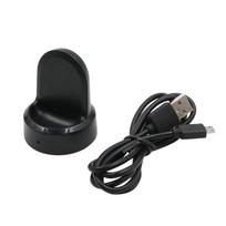 Smartwatch Wireless Charging Dock Stand Cradle Compatible with Sam-sung Gear S-3 Frontier  Gear