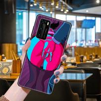 Phone Case For Huawei P40 P30 P20 P Smart Z P10 Mate 30 20 10 Lite Pro Black Cover Shell Luxury Funda Silicone Butt Sexy Beauty Huawei P40